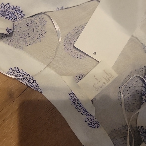 NWT H&M Size 10 lightweight button-up dress - Picture 2 of 5